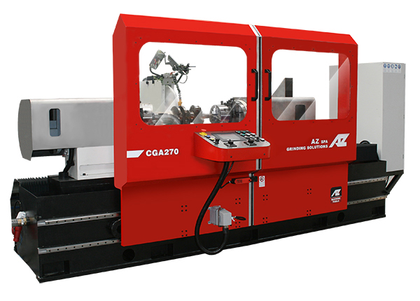 CGA270-2000 Crankshaft grinding machines 
