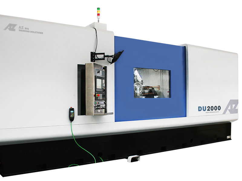 DU2000 Crankshafts-camshafts Grinding machines for mass production