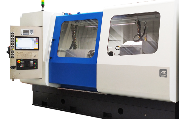 GSB600-ME CNC Internal grinding machine #aerospace #helicoptercomponents 