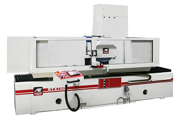 RTX700 Automated Tangential grinding machine
