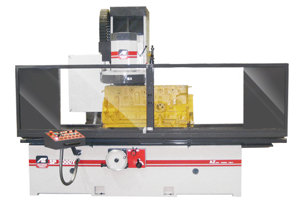 SP2000Y Hydraulic Surface grinding-milling machine