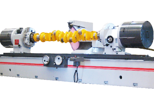 CG575-4100 Crankshaft grinding machine