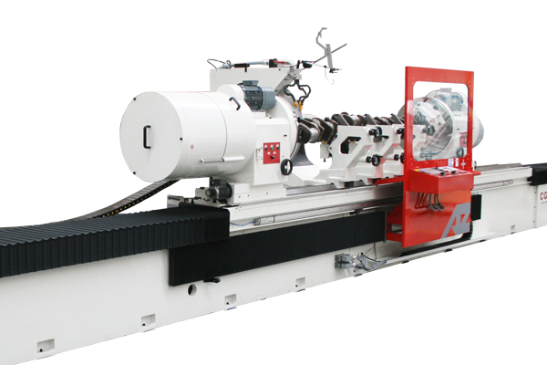 CGX460 Crankshaft grinding machines 