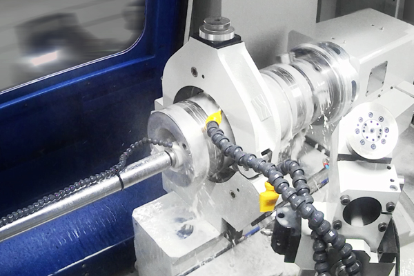 GSB500-OF CNC Internal grinding machine #defence 