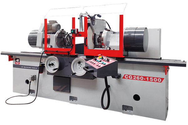 CG260-1500 Crankshaft grinding machine