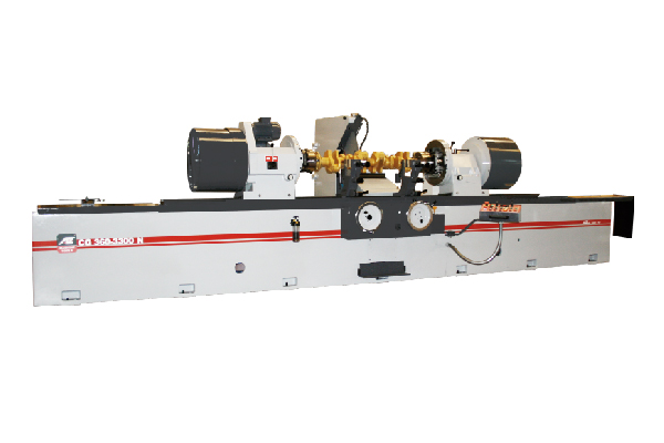 CG360-3300 Crankshaft and cylinders grinding machine