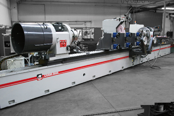 CG600 Crankshaft Grinding Machines