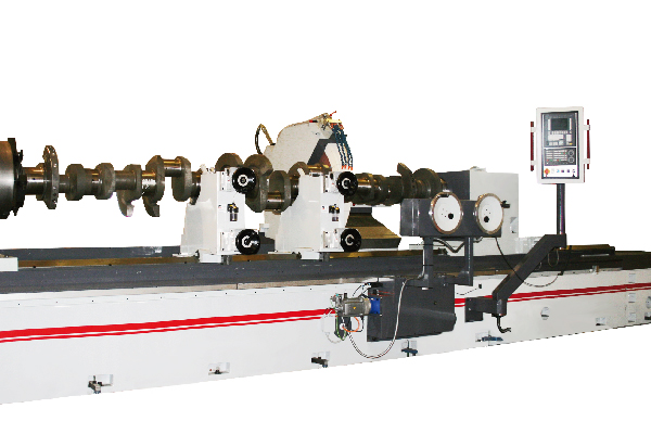 CG650 Crankshaft grinding machine