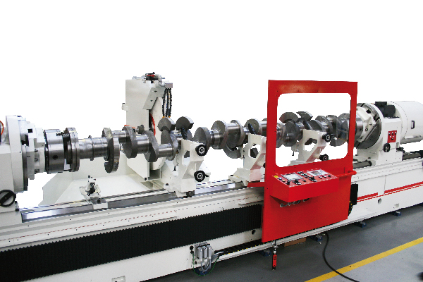 CGX600 Crankshaft grinding machines