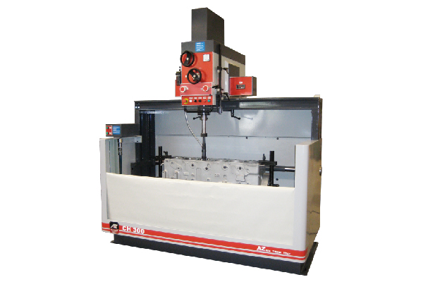 CH300 Honing machine