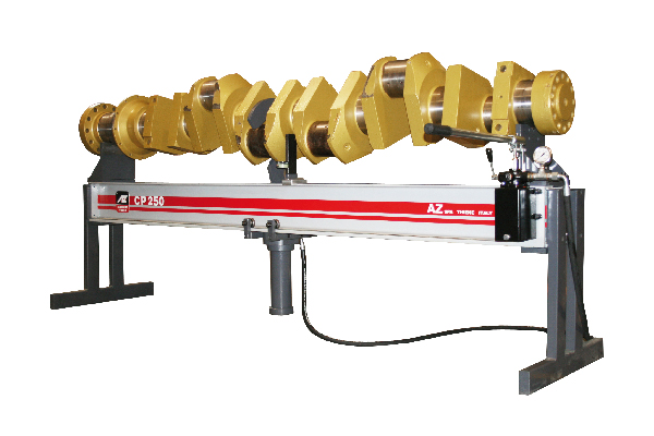 CP150-250 Straightening press