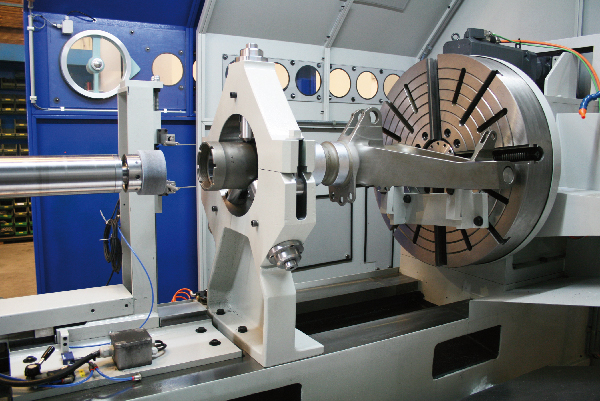 GSB-GO Landing gear internal grinding machine 