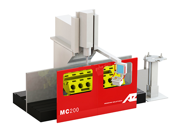 MCX CNC Machining center