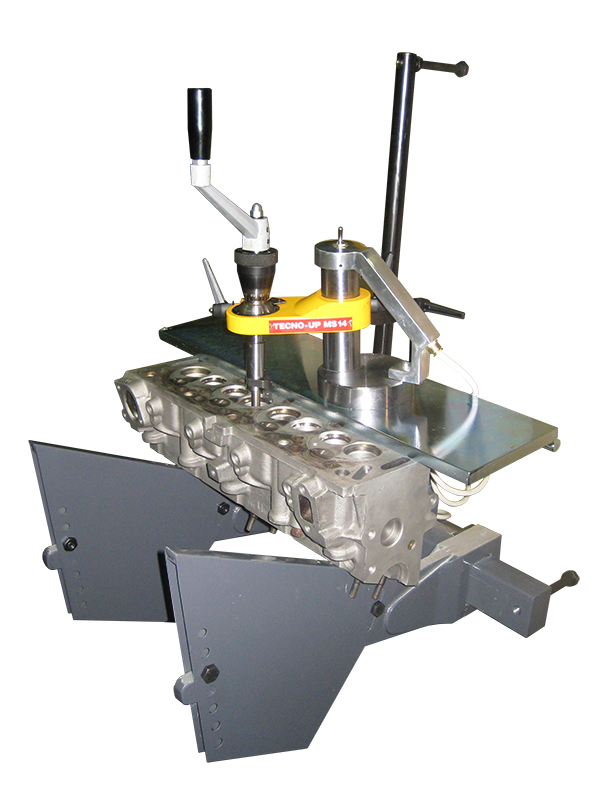 MS14 Manual Boring Machine for Valve Seat