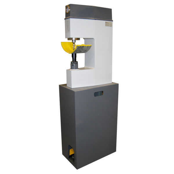 R402 Oil-pneumatic riveting machine for brake shoes