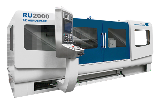 RU2000 CNC Universal grinding machines