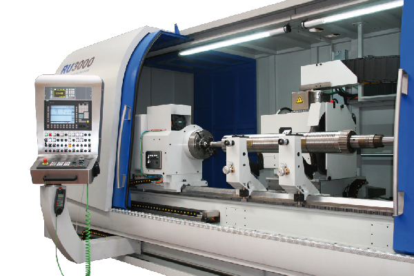 RU3000 CNC Universal Grinding Machine