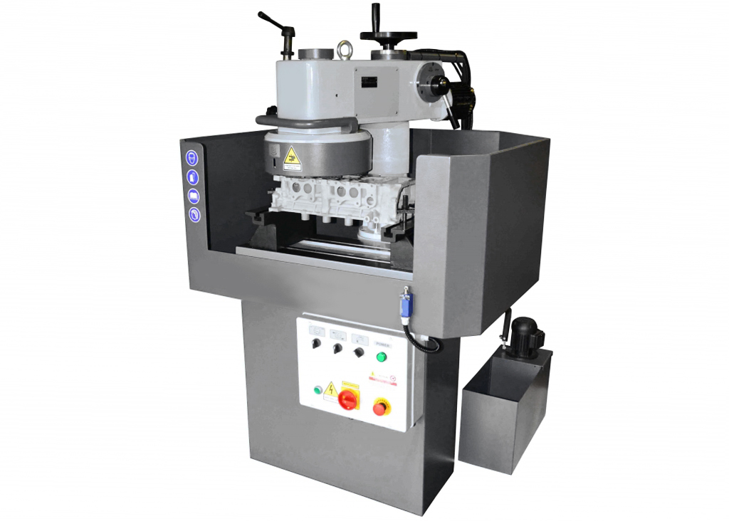 S330R Surface grinding milling machine