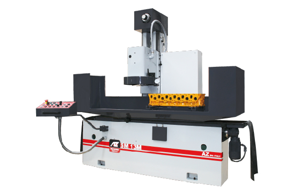SM13 Surface grinding-milling machine
