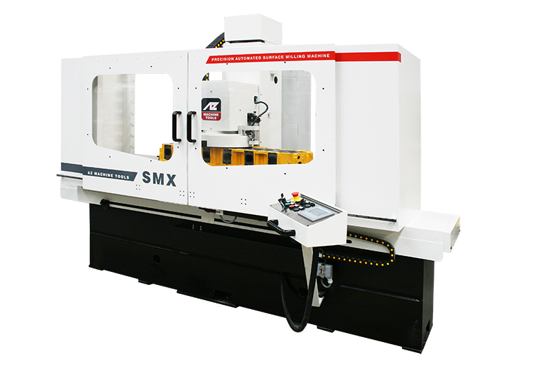 SMX Surface grinding-milling machine