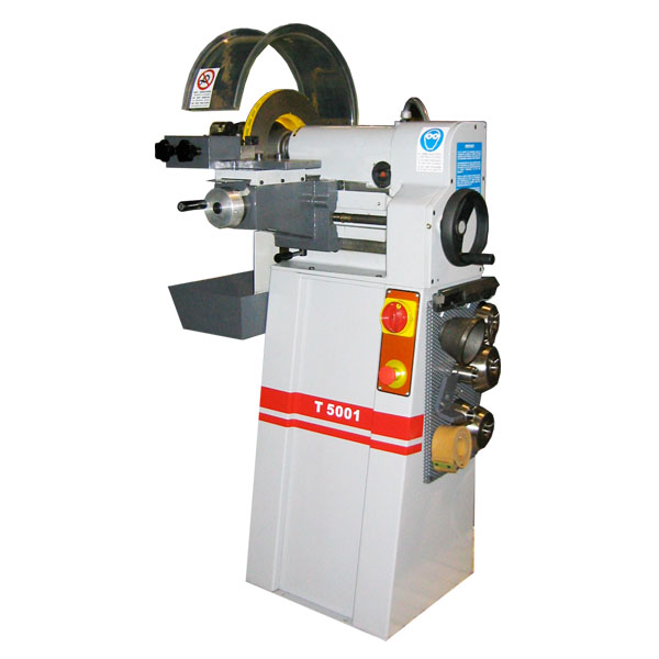 T5001 Brake Lathe for Drums and Discs 