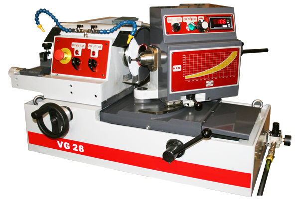 VG28 Valve grinding machine