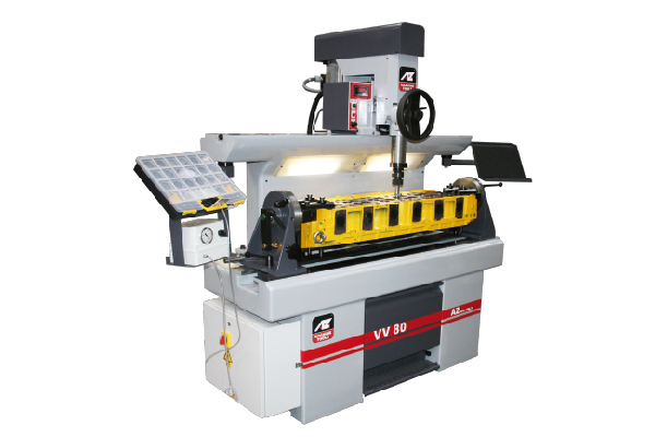 VV80 Valve seat refacing machine