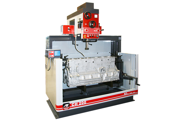 CH200 Honing machine