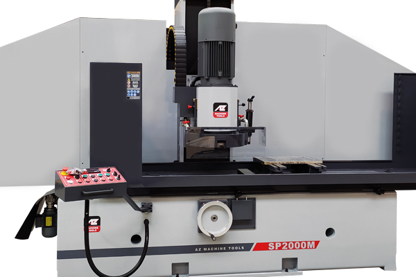 SP2000 Conventional Surface grinding-milling machine